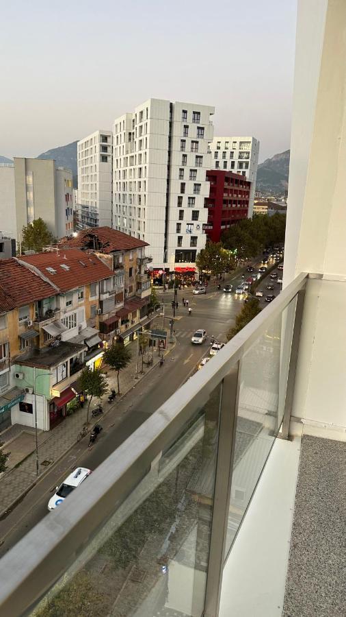 Urban Serenity City Skyline View Apartment 1 Tirana Exteriör bild
