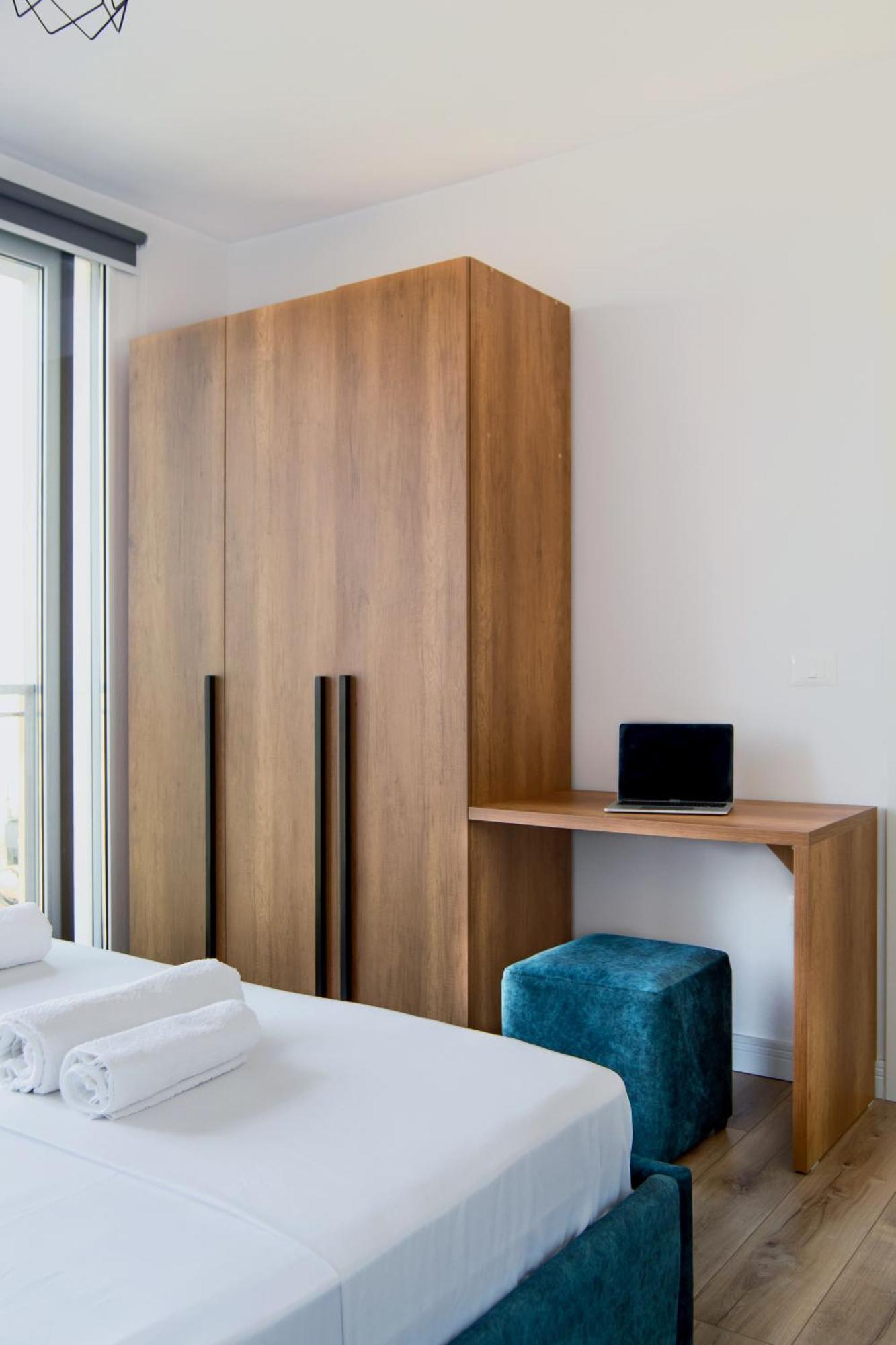 Urban Serenity City Skyline View Apartment 1 Tirana Exteriör bild